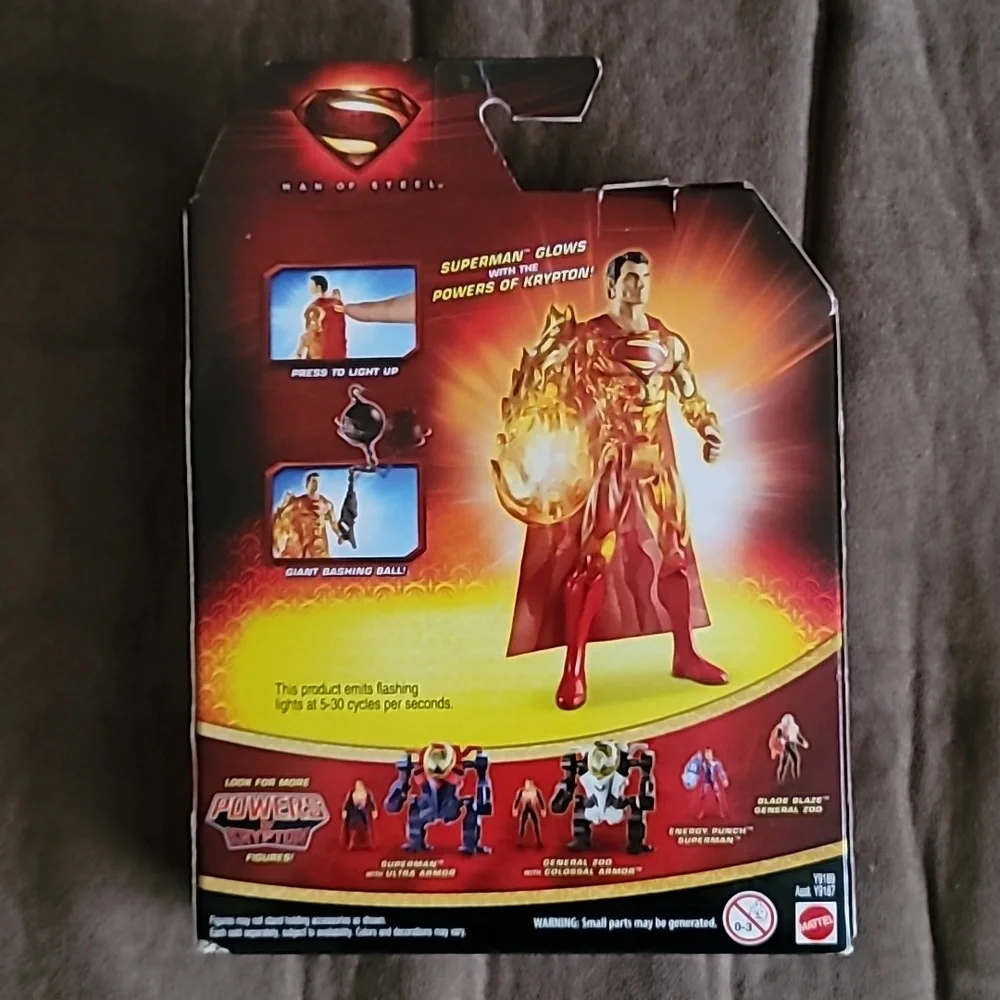 Superman NIB - Picture 2 of 4
